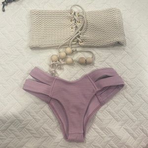 Montce bikini - small